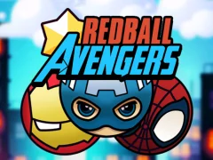 遊戲Redball Avengers在線