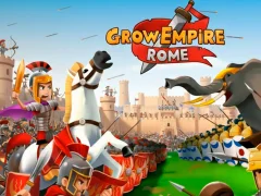 遊戲Grow Empire: Rome在線