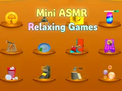 遊戲Mini ASMR Relaxing Games在線
