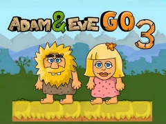遊戲Adam & Eve Go 3在線