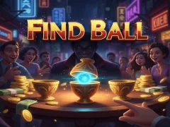 遊戲Find Ball在線