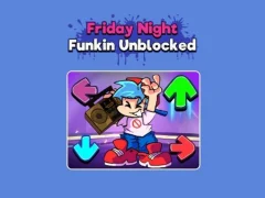 遊戲Friday Night Funkin Unblocked在線