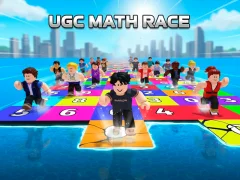 遊戲UGC Math Race在線