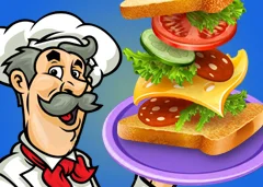 遊戲Sandwich Baker在線