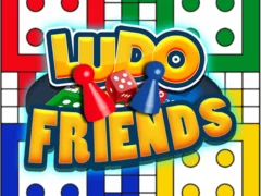 遊戲Ludo With Friends在線