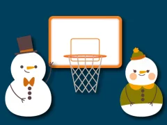 遊戲Flick Snowball Xmas在線