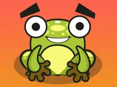 遊戲Frogie Cross The Road在線