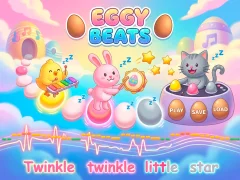 遊戲Eggy Beats在線