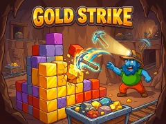 遊戲Gold Strike在線