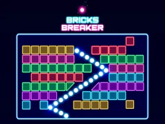 遊戲Brick Breaker在線
