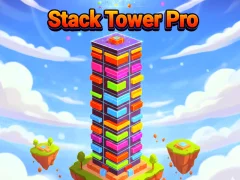 遊戲Stack Tower Pro在線