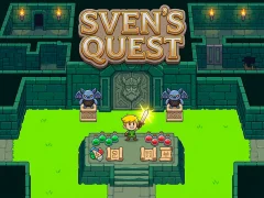 遊戲Sven's Quest在線
