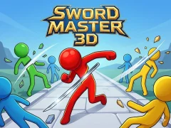 遊戲Sword Master 3D在線