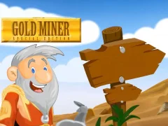 遊戲Gold miner在線