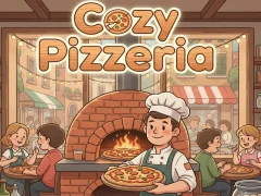 遊戲Cozy Pizzeria在線