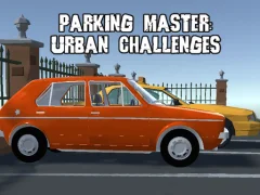 遊戲Parking Master Urban Challenges在線
