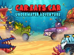 遊戲Car Eats Car Underwater Adventure在線