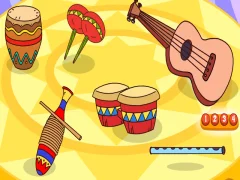 遊戲Dora The explorer Dora's Music Maker在線