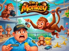 遊戲I'm a Monkey在線