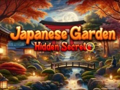 遊戲Japanese Garden Hidden Secrets在線