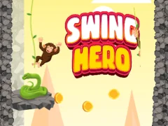 遊戲Swing Hero在線
