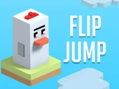 遊戲Flip Jump在線