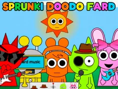 遊戲Sprunki Doodoo Fard在線