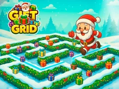 遊戲Gift Grid在線