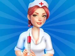 遊戲Hyper Nurse: Hospital Games在線