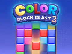 遊戲Color Block Blast 3在線
