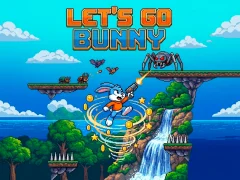 遊戲Let's Go Bunny在線