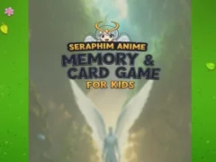 遊戲Seraphim Anime Memory & Card Game for Kids在線
