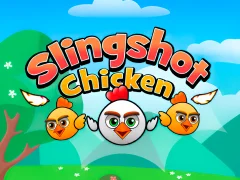遊戲Slingshot Chicken在線