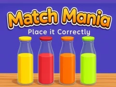 遊戲Match Mania在線