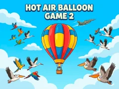 遊戲Hot Air Balloon Game 2在線