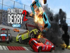 遊戲Demolition Derby Car Arena在線