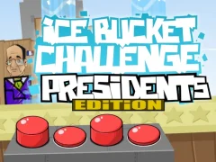 遊戲Ice bucket challenge President edition在線