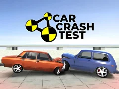 遊戲Car Crash Test在線