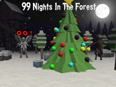 遊戲99 Nights In The Forest在線