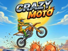遊戲Crazy Moto在線