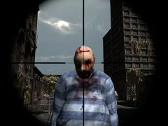 遊戲Sniper 3D City Apocalypse在線