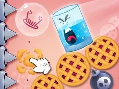 遊戲Cookie Busting在線