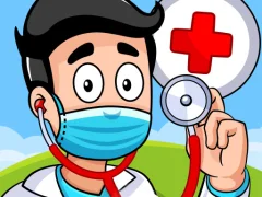 遊戲Doctor Kids 3在線