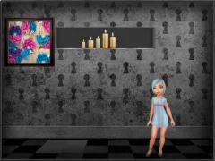 遊戲Amgel Kids Room Escape 1在線