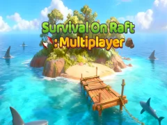 遊戲Survival On Raft Multiplayer在線