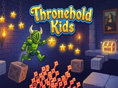 遊戲Thronehold Kids在線