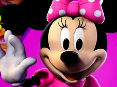 遊戲Mickey Mouse Hidden Stars在線