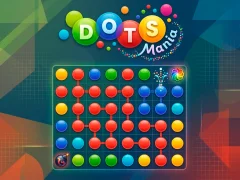 遊戲Dots Mania在線