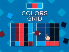 遊戲Colors Grid在線