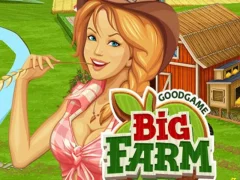 遊戲Big Farm在線